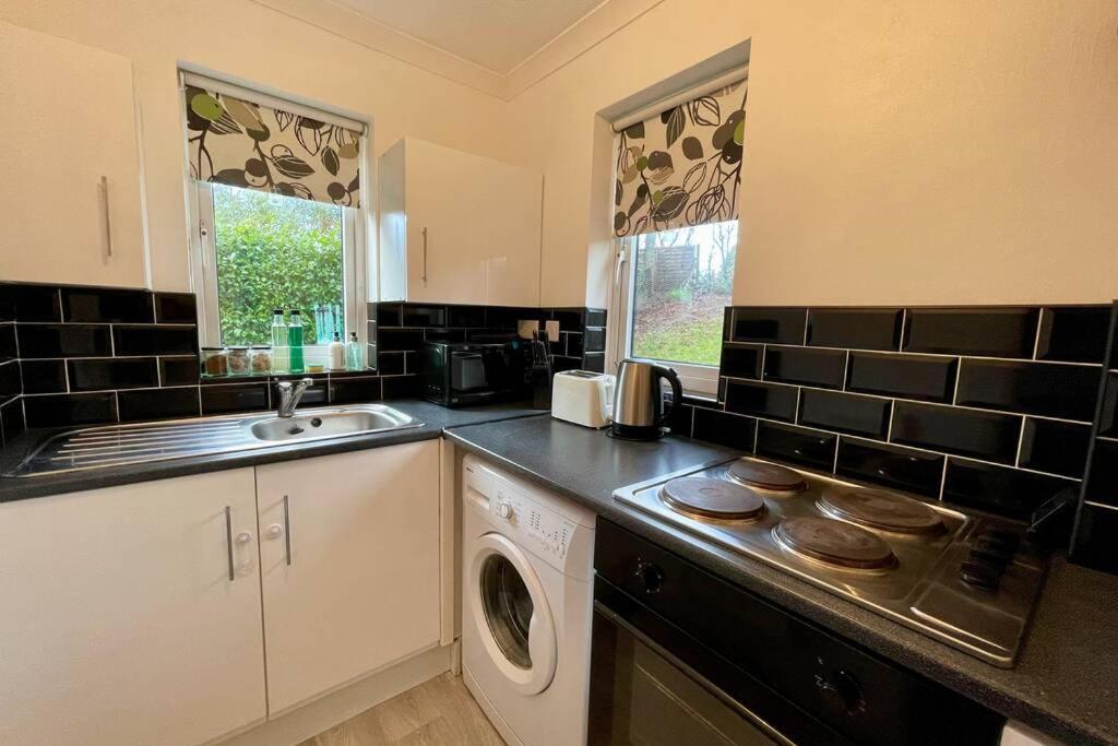 House Near Llandaff For Up To 6 With Parking Villa Cardiff Kültér fotó