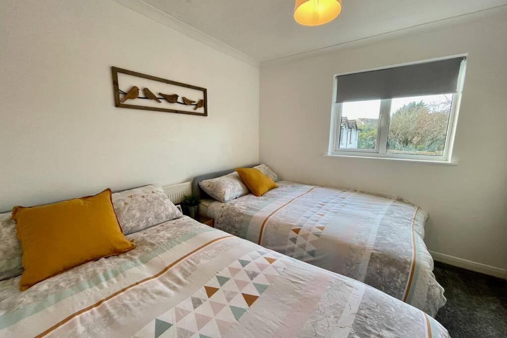 House Near Llandaff For Up To 6 With Parking Villa Cardiff Kültér fotó