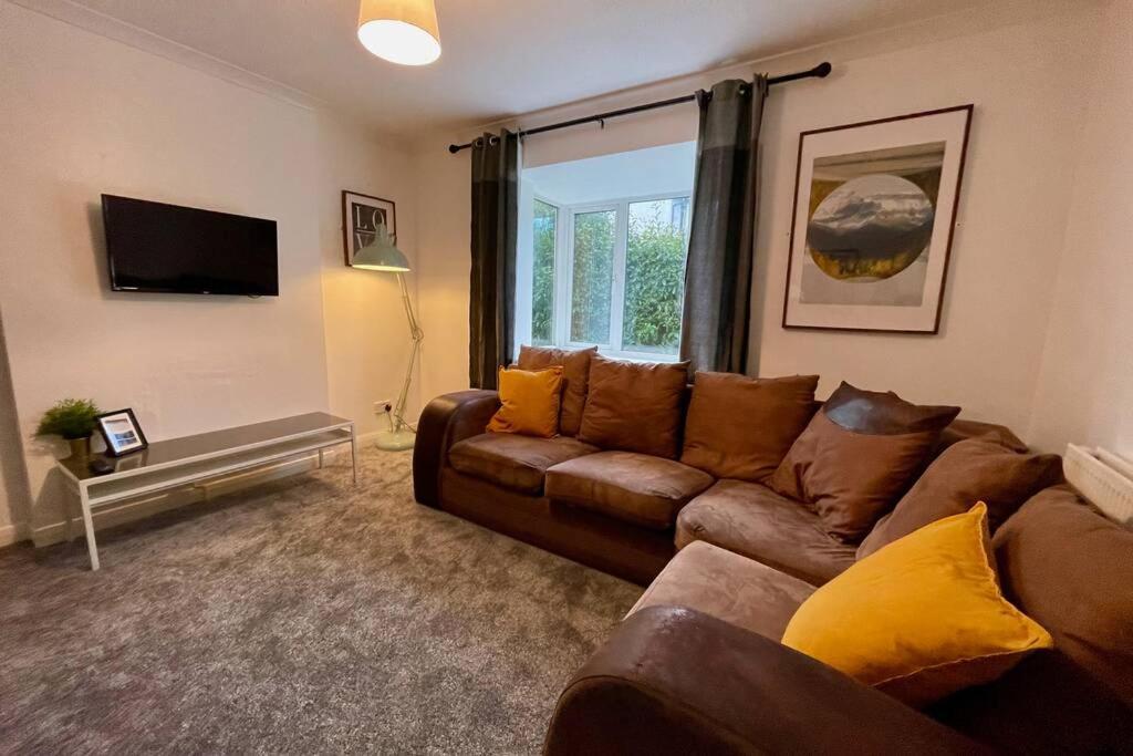 House Near Llandaff For Up To 6 With Parking Villa Cardiff Kültér fotó