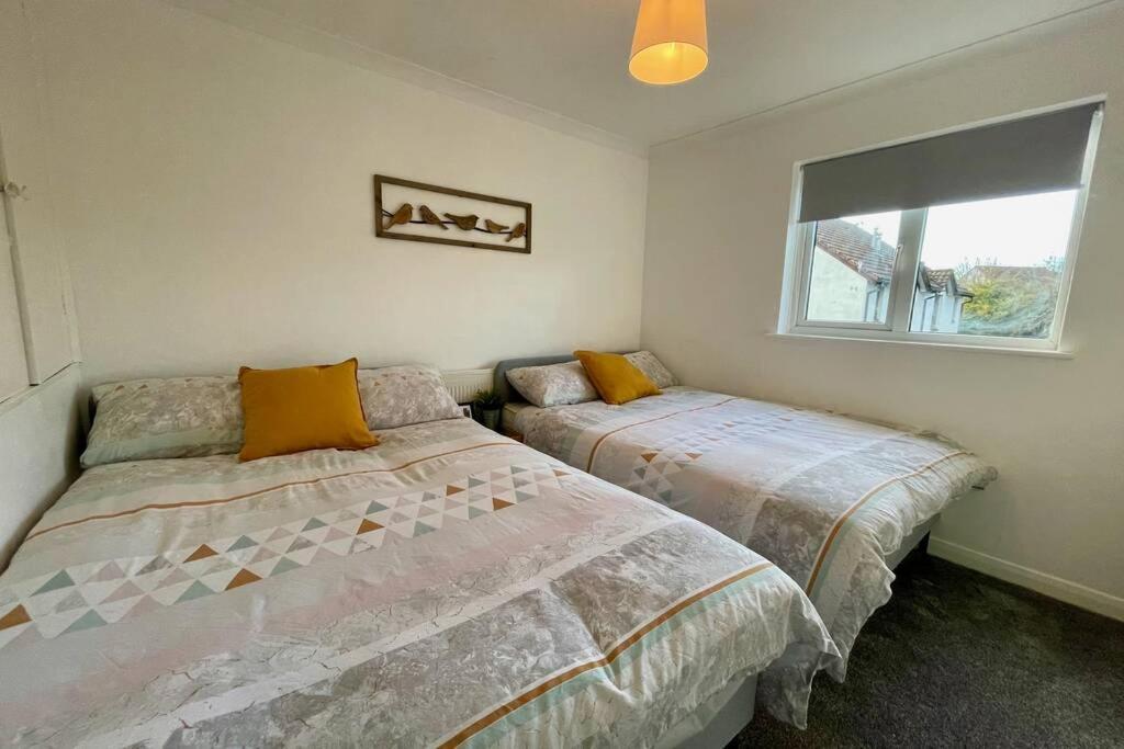 House Near Llandaff For Up To 6 With Parking Villa Cardiff Kültér fotó